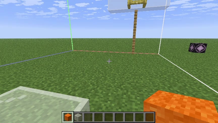 バスケットボール！