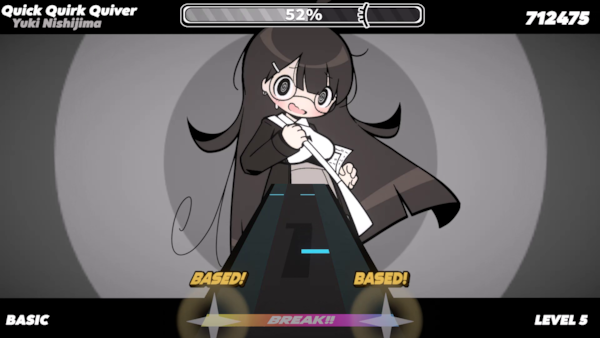 "BASED KICKは、真に催眠的なリズムゲーム『HYPNOSYNC』のSteamページが公開されたことをお知らせいたします。" - Games Press