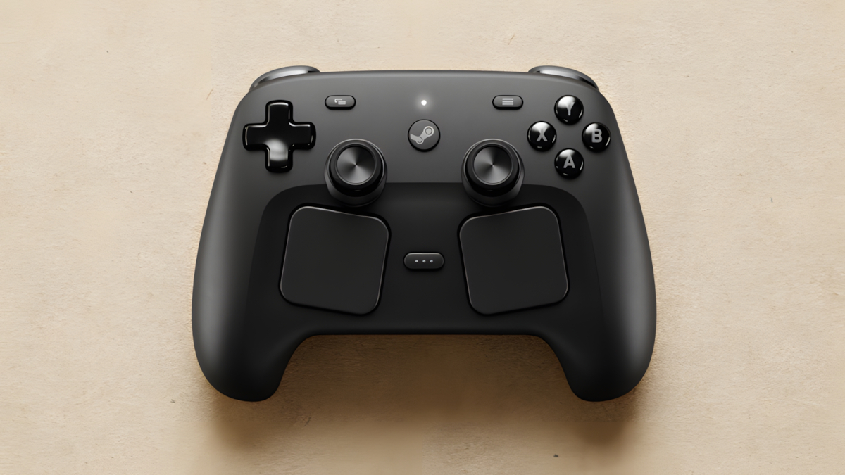 Steam Machine