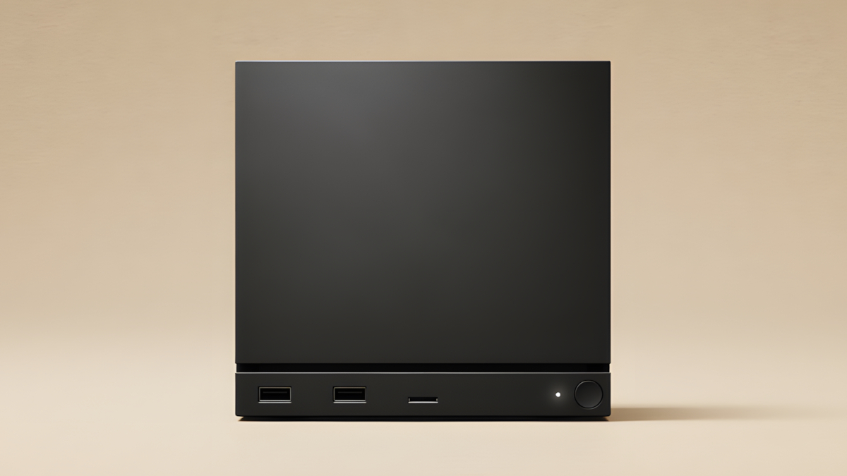 Steam Machine