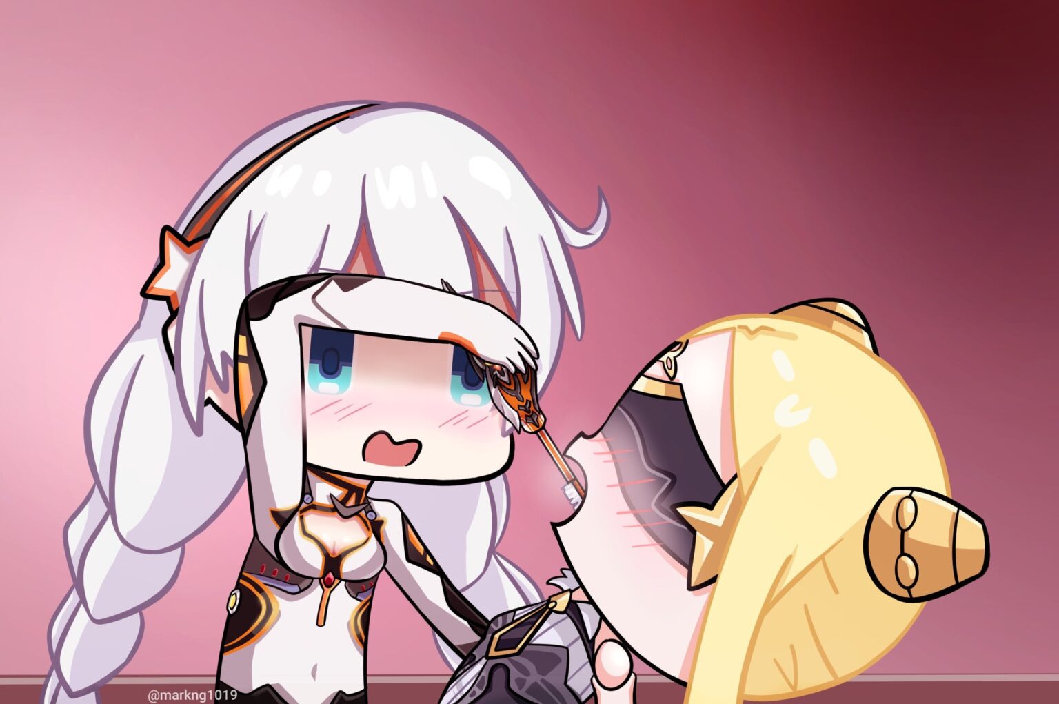 ドミニオンのハーシャーに参加するよう招待されたら、参加しますか?