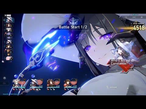 [v1] ファイアフライ (E2S1)、ザ ダリア (E0S1)、フーガ (E0S1)、リンシャ (E0S1) vs MOC 3.8