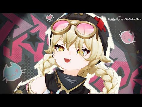 キャラクタートレーラー - 「Jahoda: No Hunt in Vin」