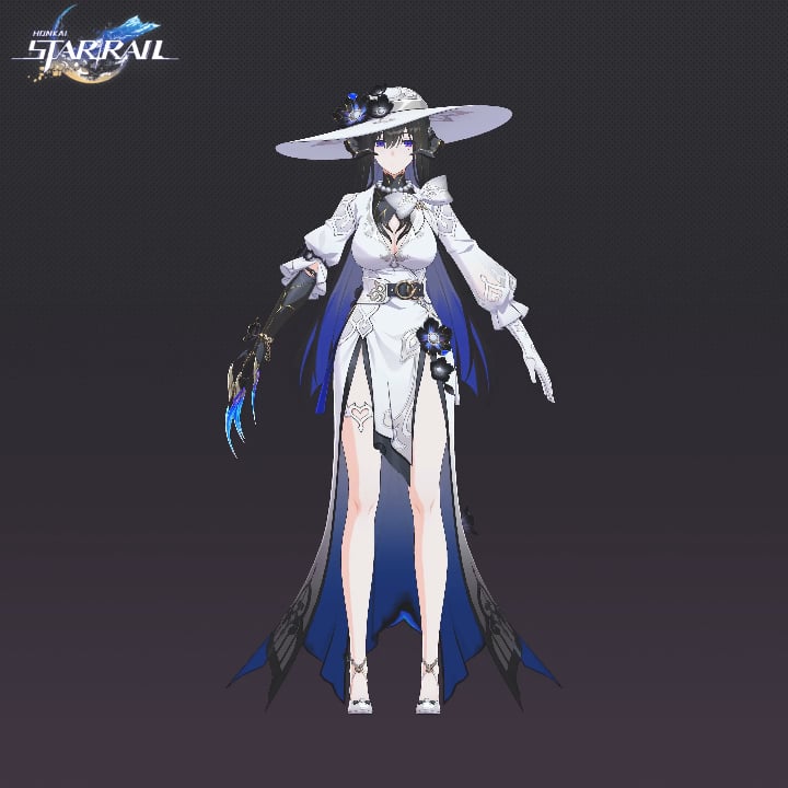 [HSR - 3.8 BETA] Dim によるダリア マイクロウェーブ レンダリング