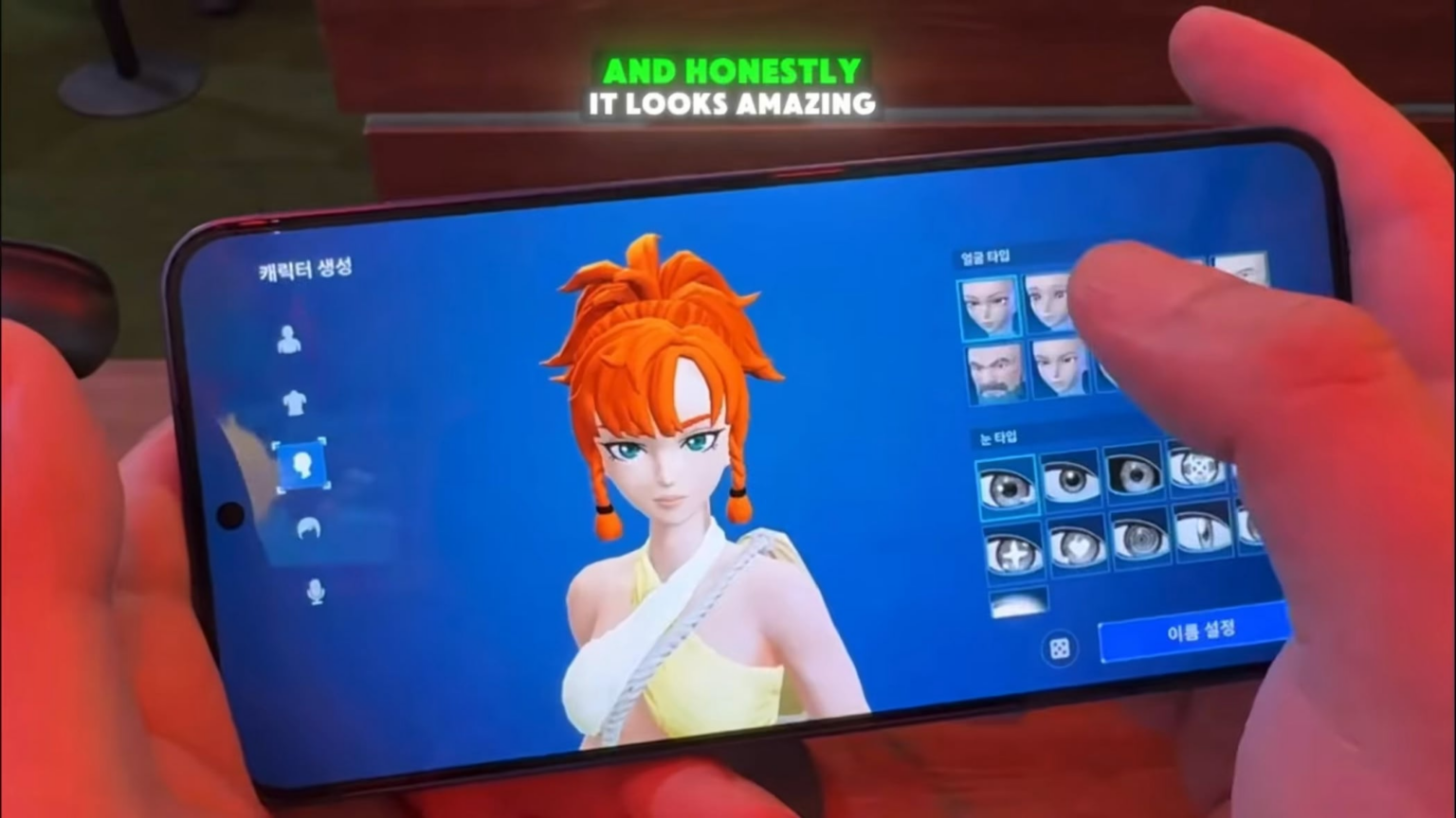 Palworld Mobile のファーストルック