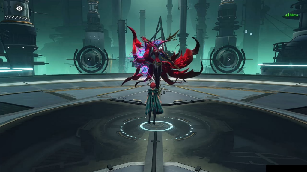 クロの理想の吟遊詩人キャラクター - マイクで敵を叩き、ハンドガンで撃つ