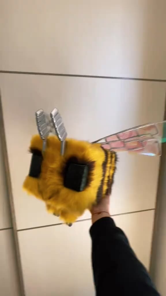 Minecraft Beeは私が作りました！