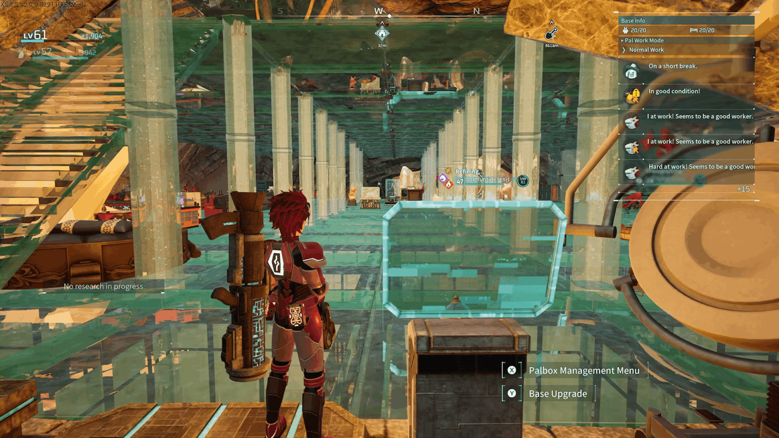 ホームベースアップデート（本番）