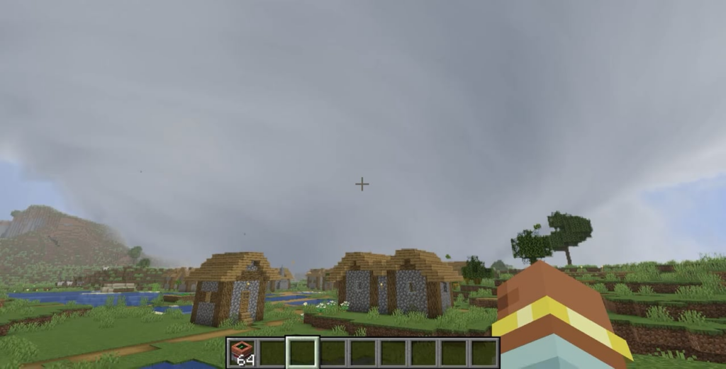 イカれた人々を叩きつけてください。