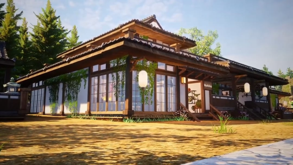 日本の町家ベース 💚