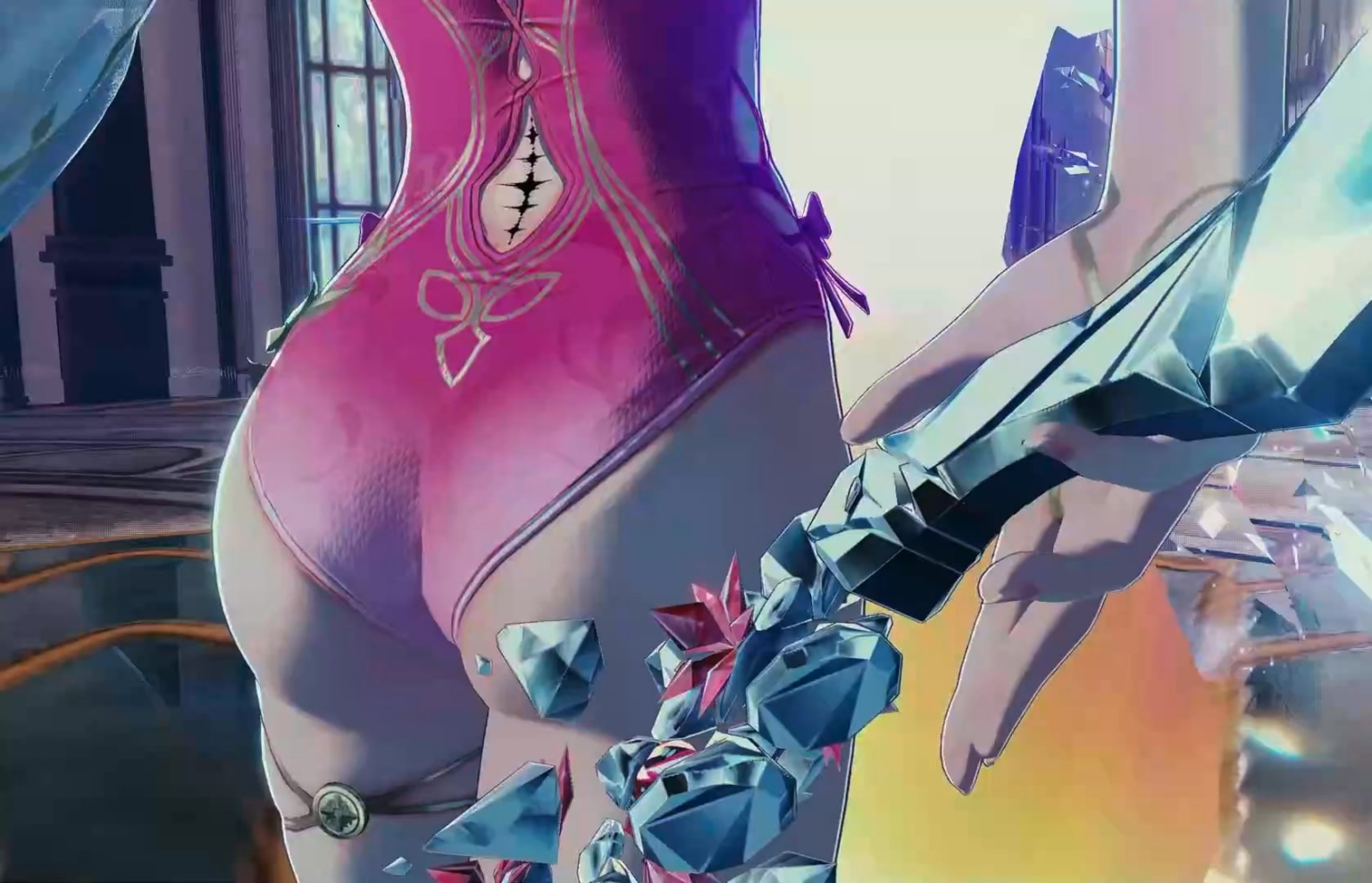 8秒のスローモーションを8時間も見ることになるとは思わなかった