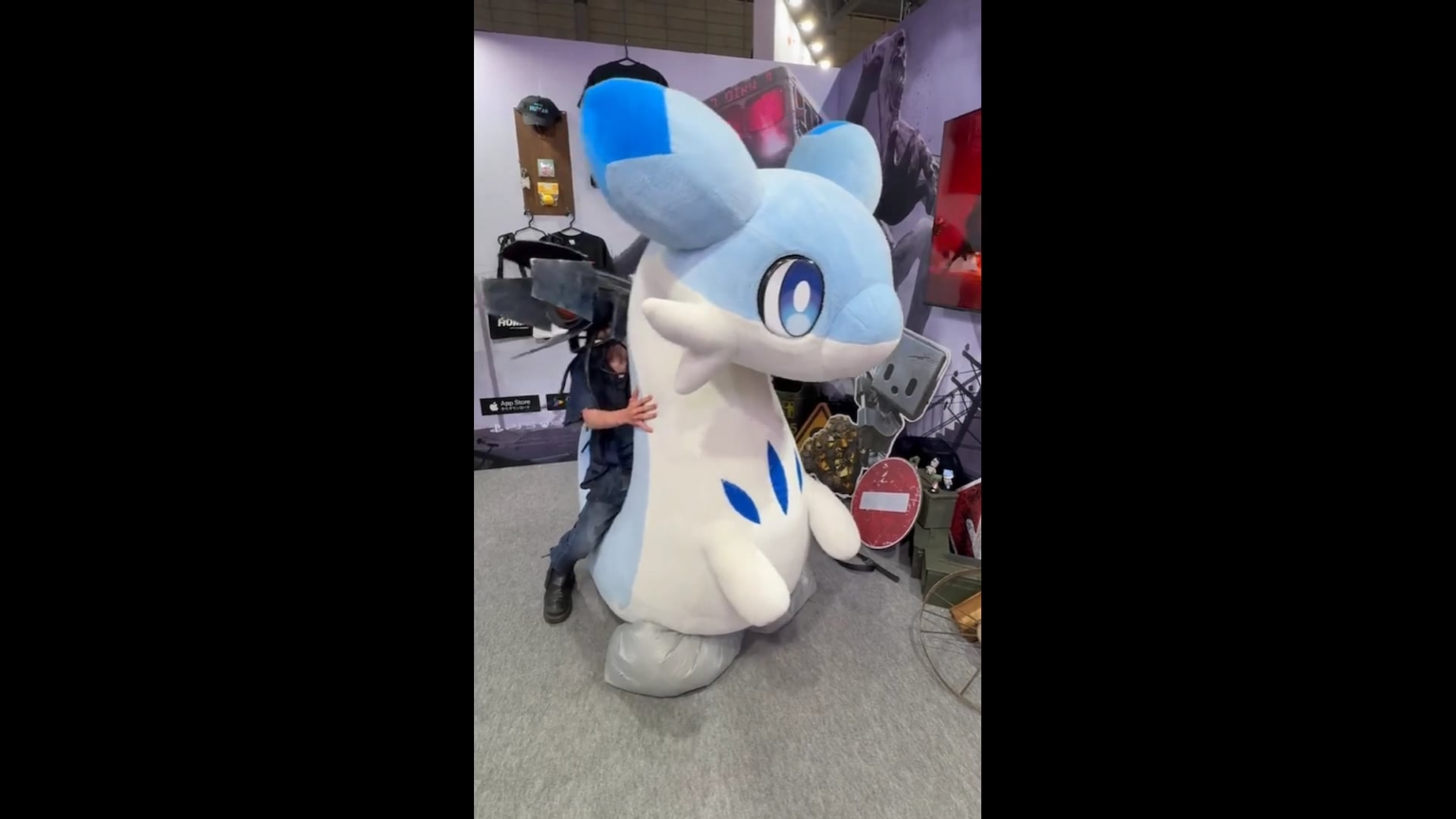 Palworld & Once Human — チレット: 震えるのはやめてください... 😵