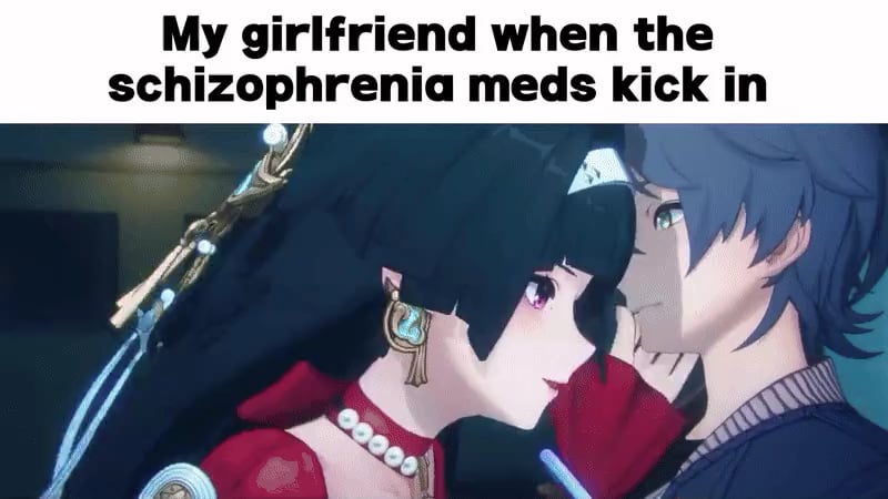 彼女は私にとって本物だった