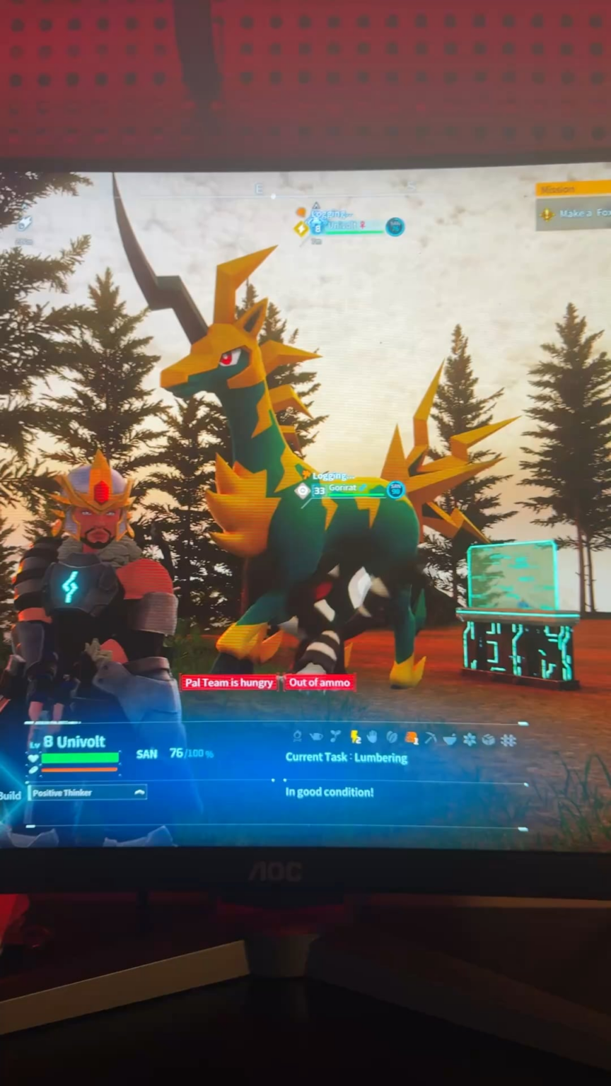 バグ？