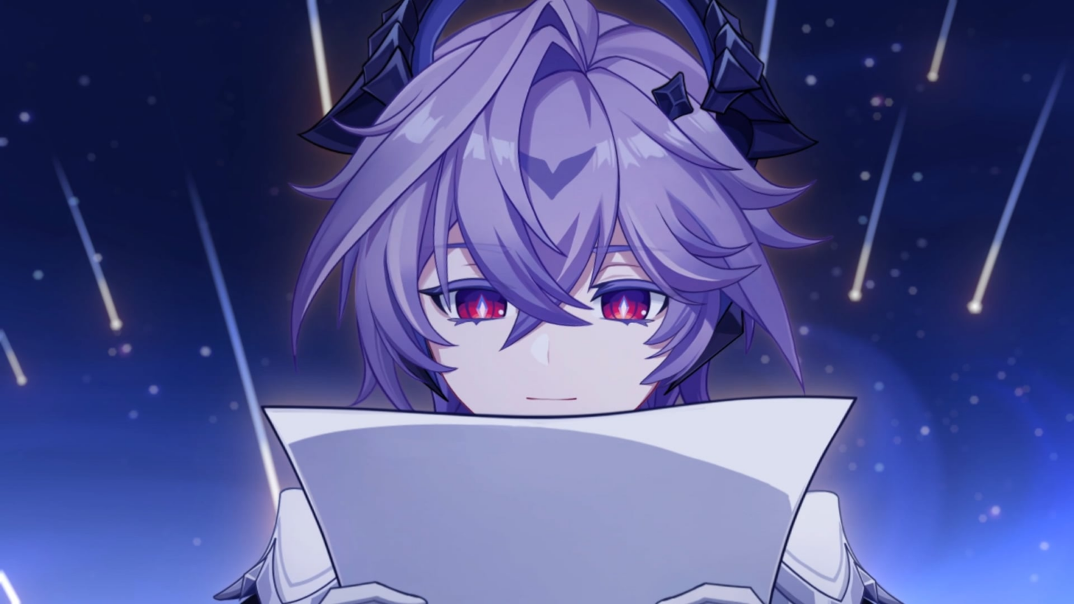 キャラクターティーザー - 「Durin: A Family Letter」 |原神