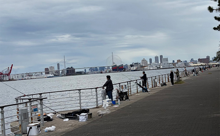 シーサイドコスモでのサゴシゲームで大苦戦【大阪】連日の人的プレッシャーが原因？