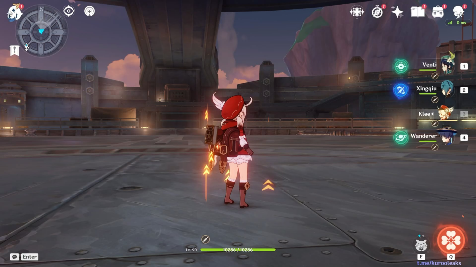 クレーコンボのショーケース [Via KurooLeaks]