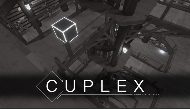Tensole Games、3Dアクションパズルゲーム『CUPLEX』を配信開始！”過去の自分”との協力が攻略のカギ | gamebiz