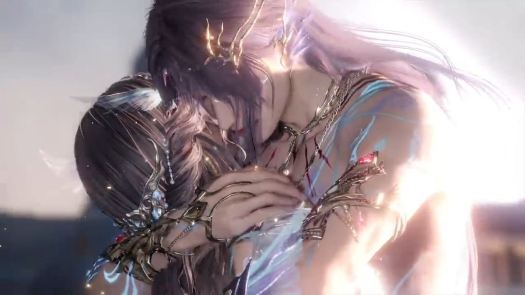 精神的には私はまだここにいます...予告編でこの部分を見たときの気分を超えるものは何もないのではないかと心配しています