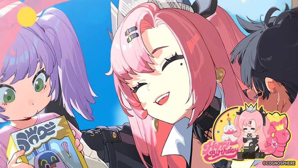 ハッピーバースデー、ニコ｜月と六ディニー