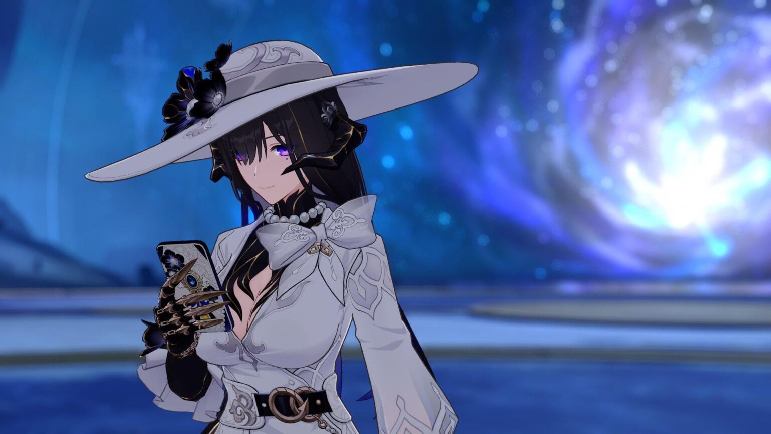 [HSR - 3.8 BETA] ダリア電話（薄暗くて）