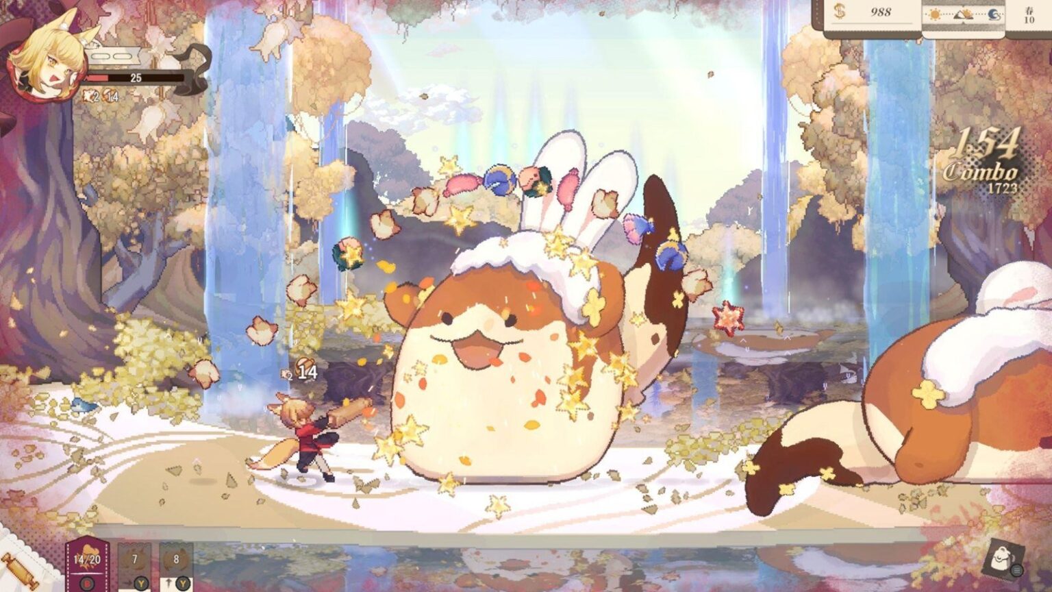 パン屋経営x探索アクションRPG『Aeruta（アルタ）』は「あと1日」がずっと続いてかなり面白い！ふともも要素……よりももふもふ要素を楽しむゲーム - AUTOMATON