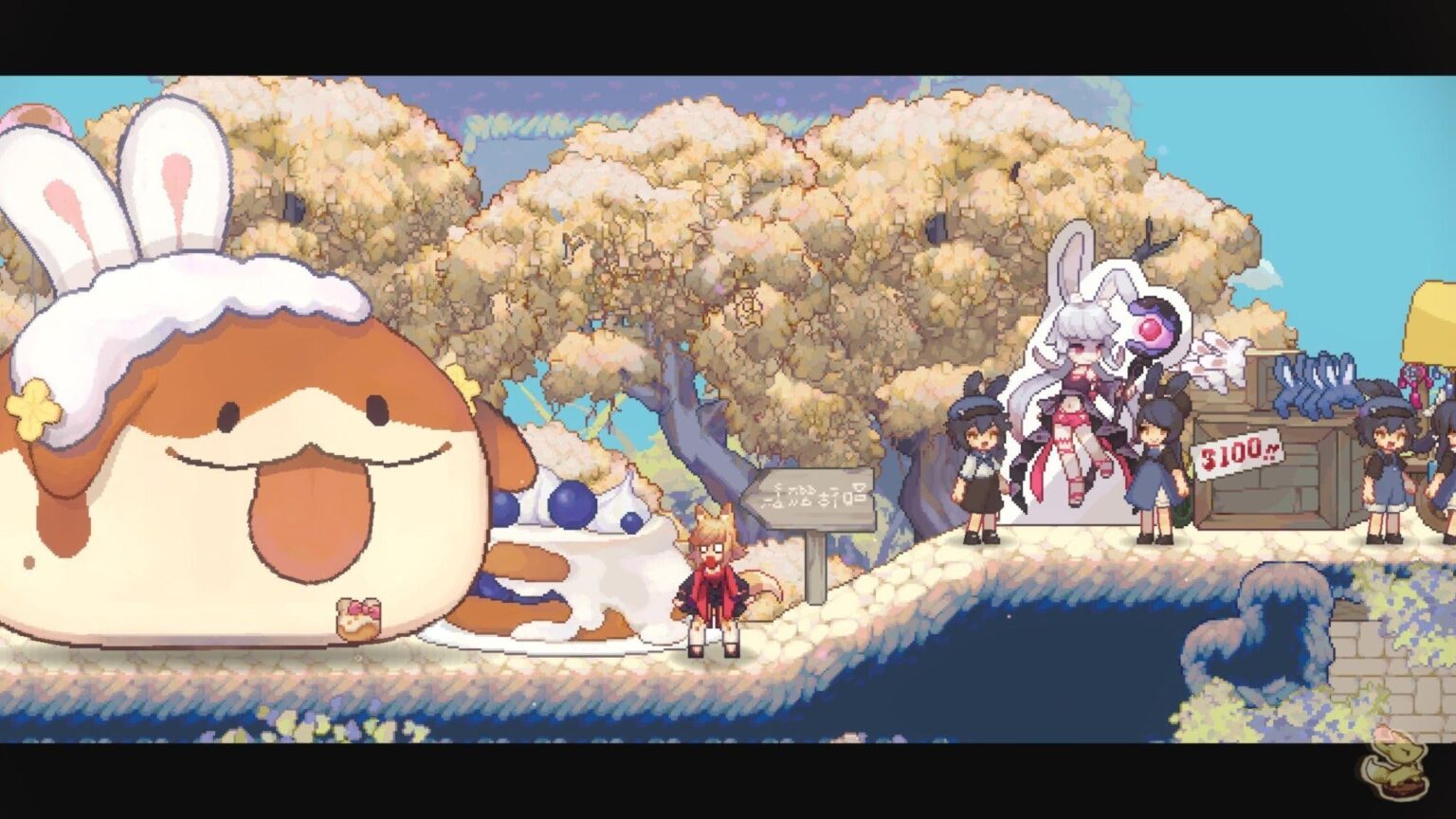 ヒット中ゲームパン屋経営xローグライトゲーム『Aeruta（アルタ）』開発者に、ファンがいっぱい訊いてみた。相思相愛のイチャイチャインタビュー - AUTOMATON