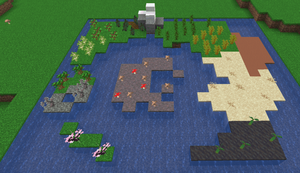 誰かこのような種を知っていますか？ (大規模なバイオーム)