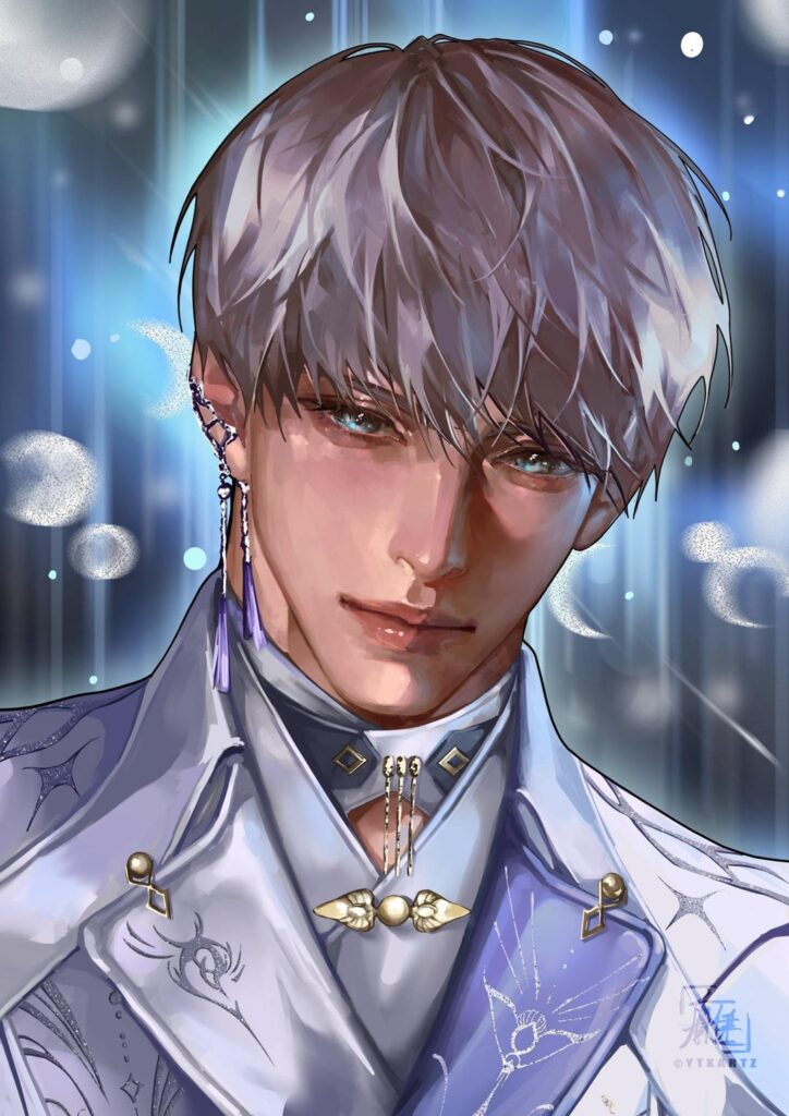 ザビエル、カレブ、サイラスによる投稿 (@ytxartz on insta/tiktok/x)