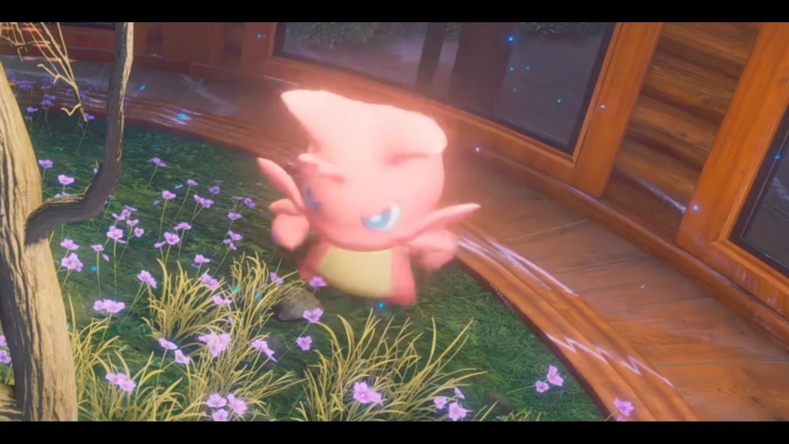 私の Cattiva は私を殺そうとしています...空気で