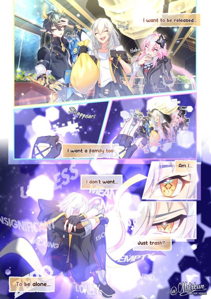 選ばれなかったアバターの運命 (@Mstrkun_)