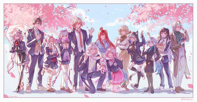 @papercider の「大卒業🌸」。