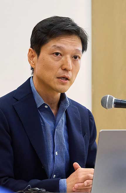 ペイパル日本事業統括責任者 - 余伝道彦