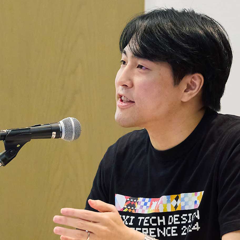 株式会社MIXI 橋本広大氏