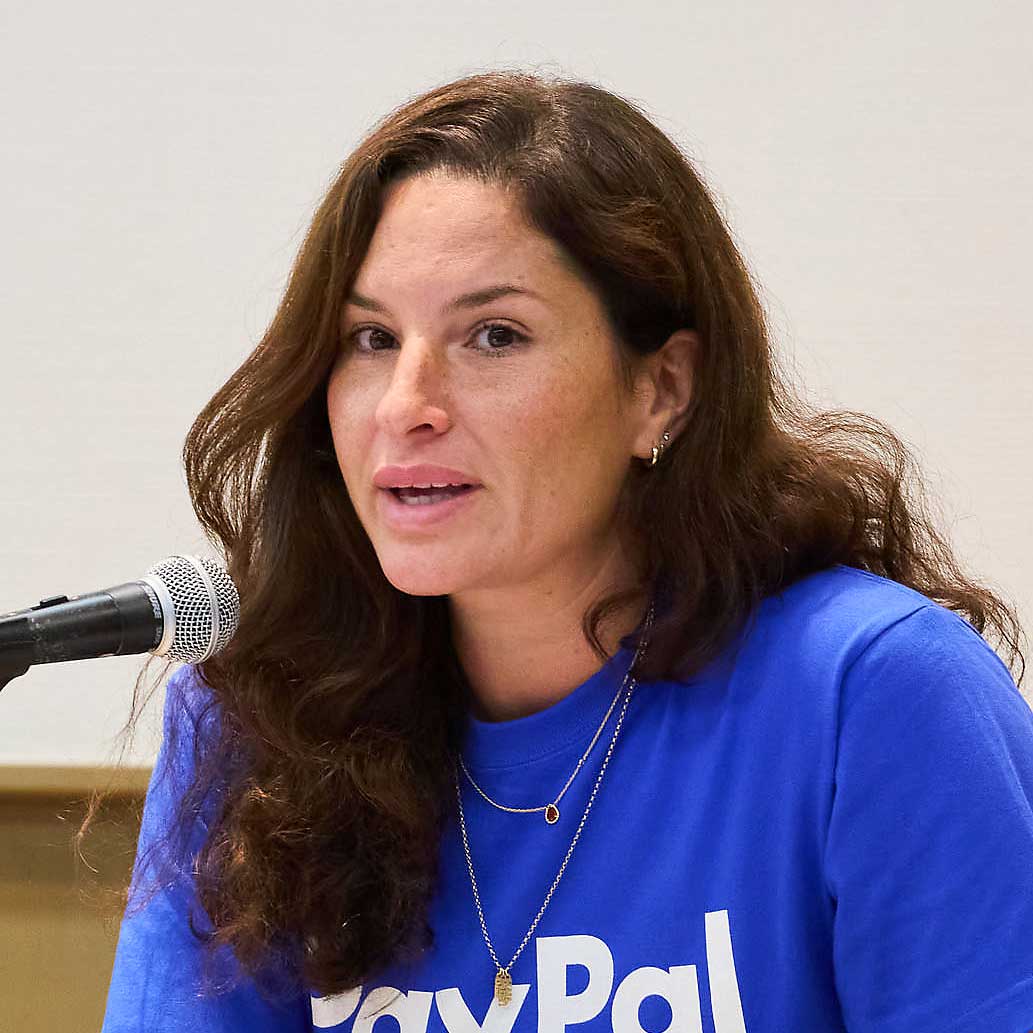 PayPal Ads ビジネス開発ディレクター サンディ・ムサ