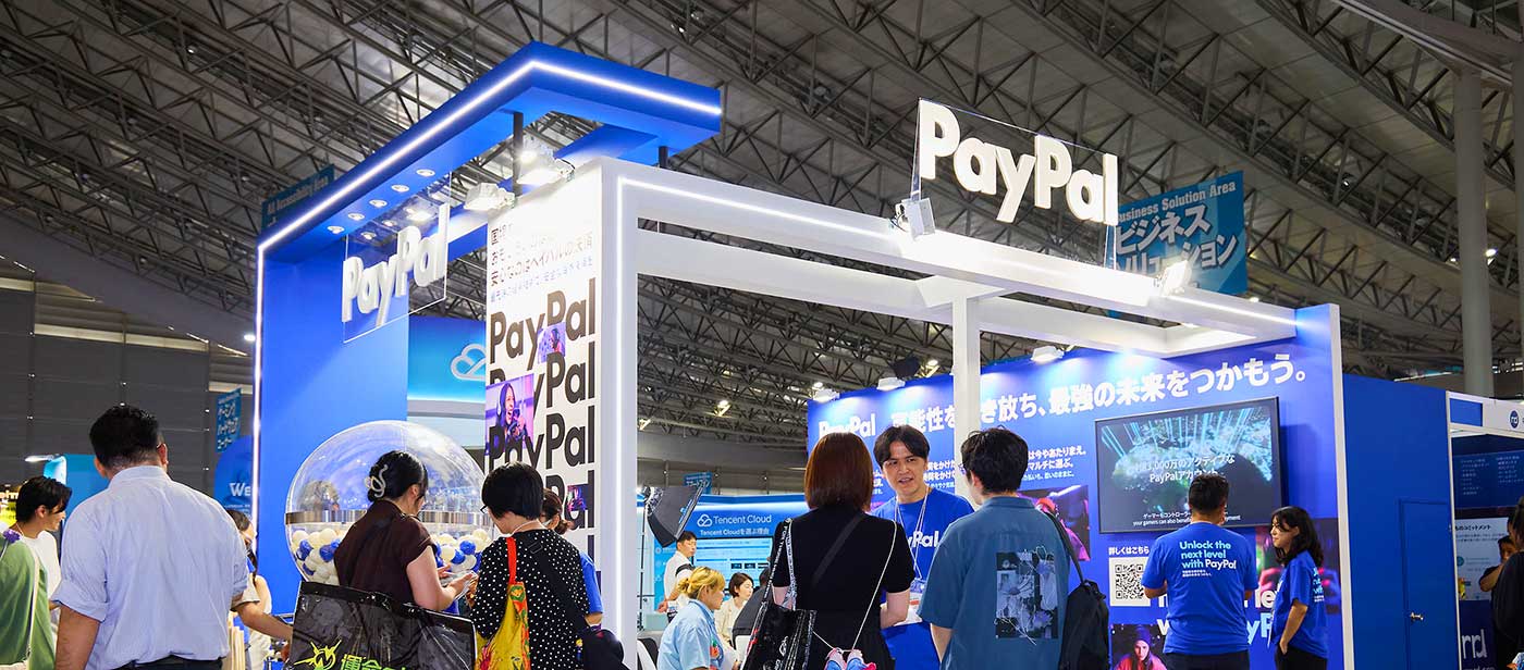 ゲーム業界の成長を後押しするパートナーとして―― ペイパルの新しい挑戦