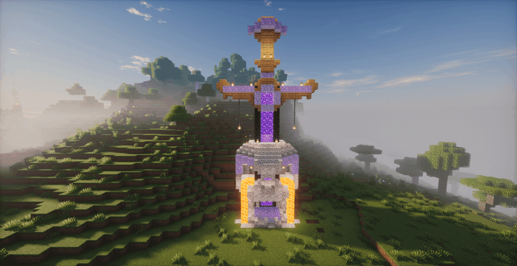 スカル×ソード ネザーポータル