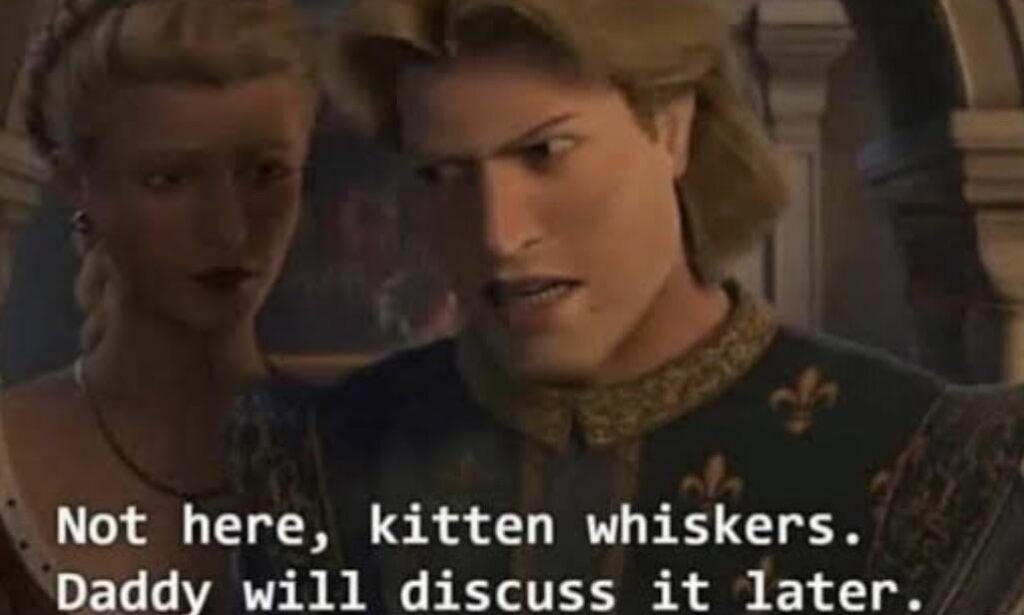 サイラスとペットの名前??