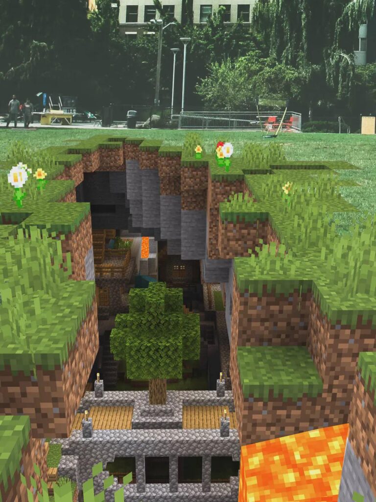 Minecraft Earth は復活できると思いますか?