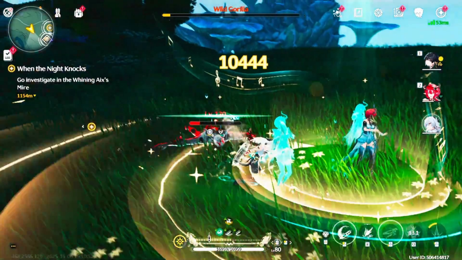 チームザニへようこそ！あなたは...彼女に慣れなければなりません...