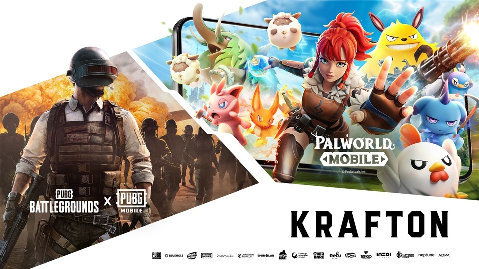 KRAFTON、11月13日から開催予定のゲームイベント「G-STAR 2025」への出展概要を発表　『パルワールドモバイル』を世界初試遊出展 | gamebiz