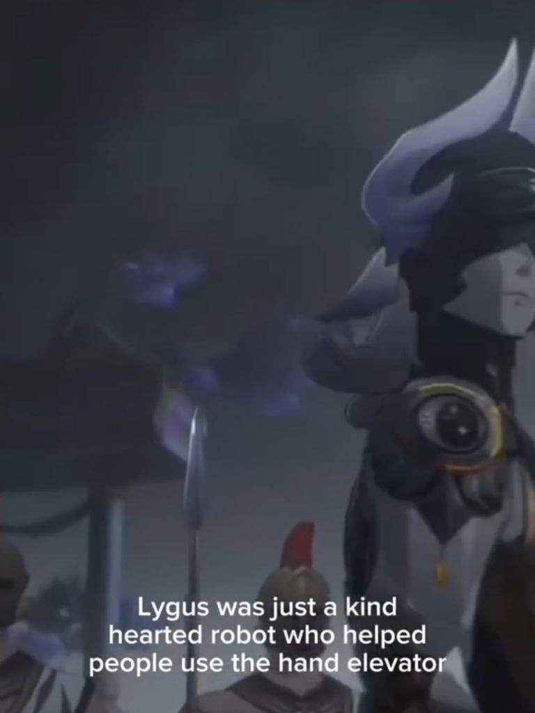 悪魔のキレネが彼女の利益のためにそれを変えたというアモホレウスの実話