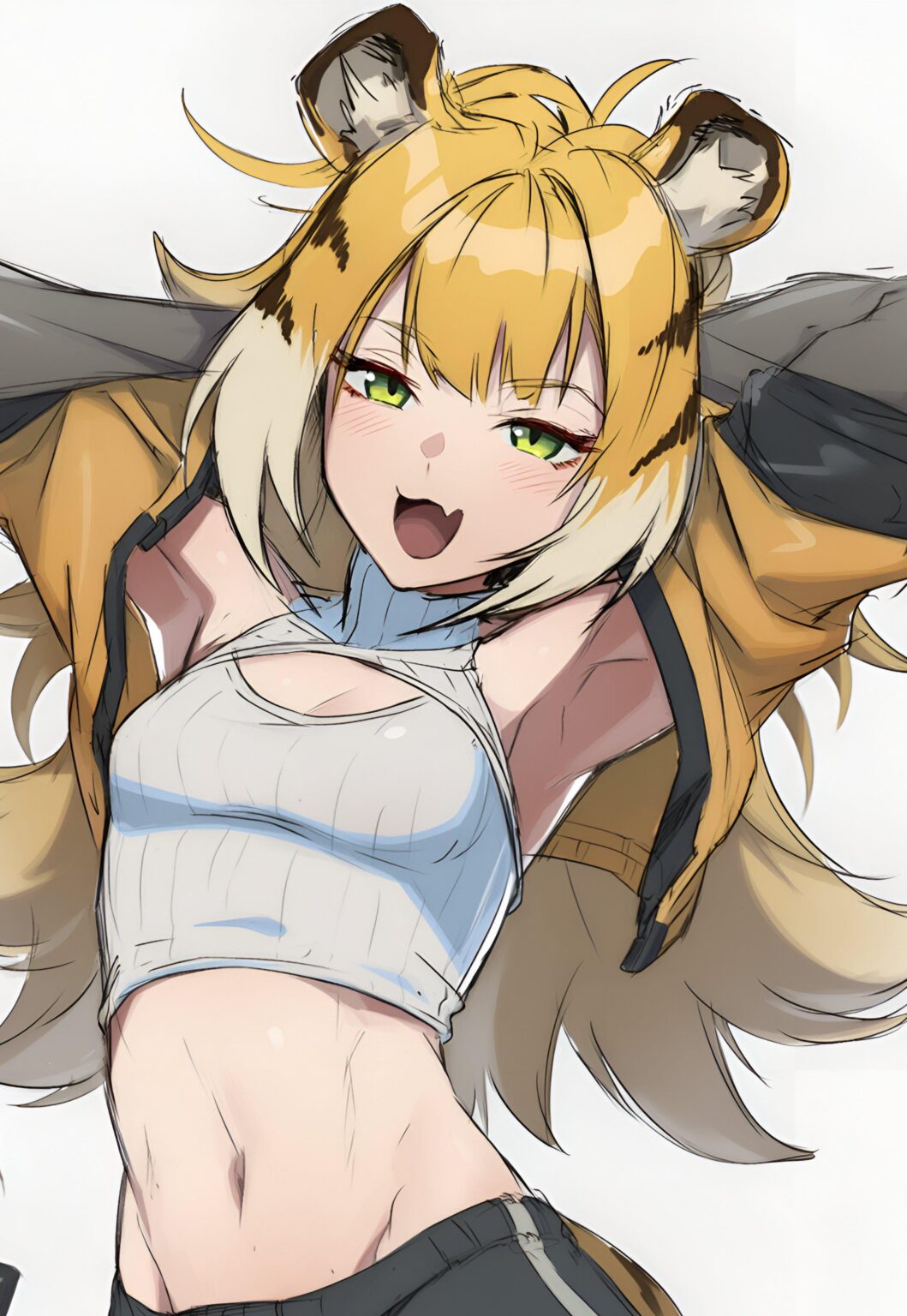 Ye Fuf Stars of Lyra (クレジット: @Hare_Zzv)