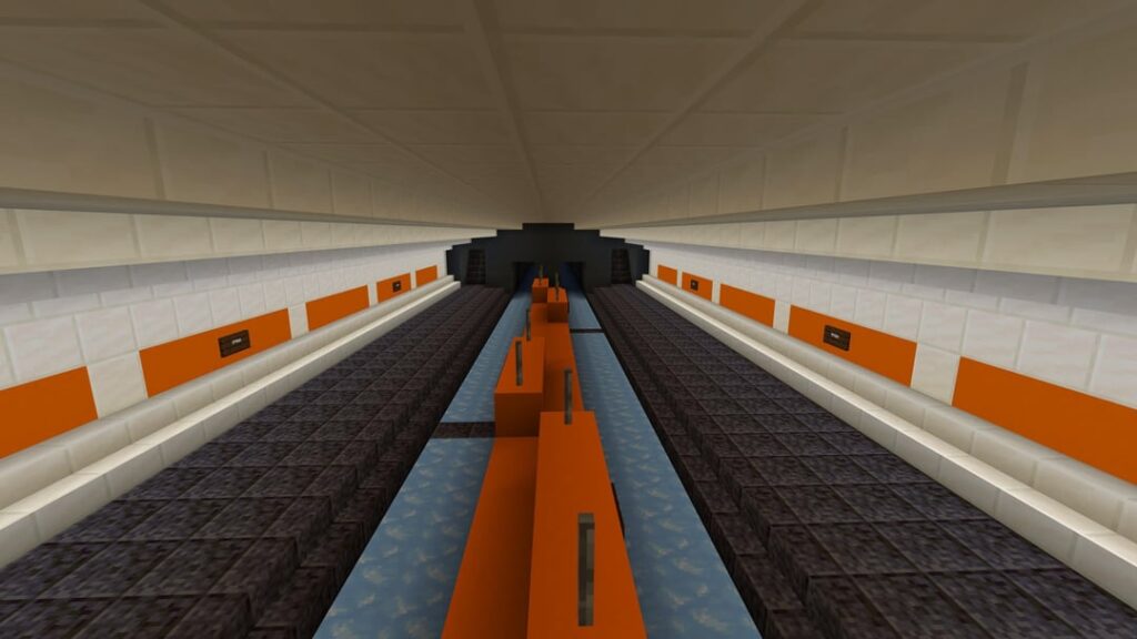 私の街の（いくつかの）地下鉄駅