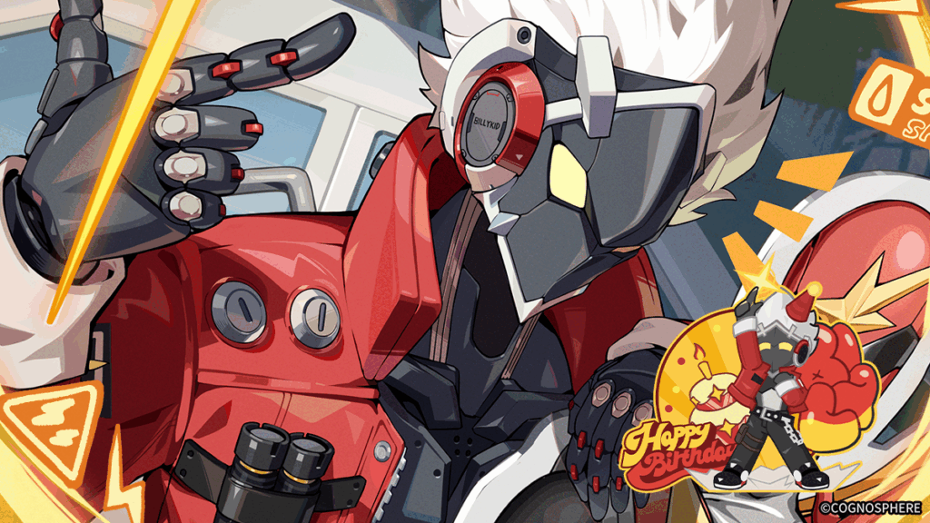 ハッピーバースデー、ビリー｜正真正銘、限定品