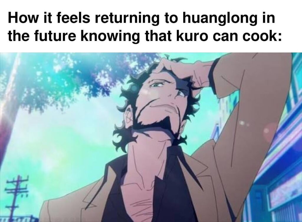 リナシータ編の後、今後の黄龍の帰還が待ちきれません