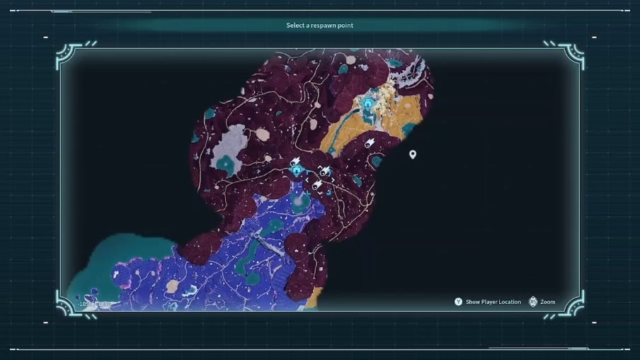 プレデターコアファーミング