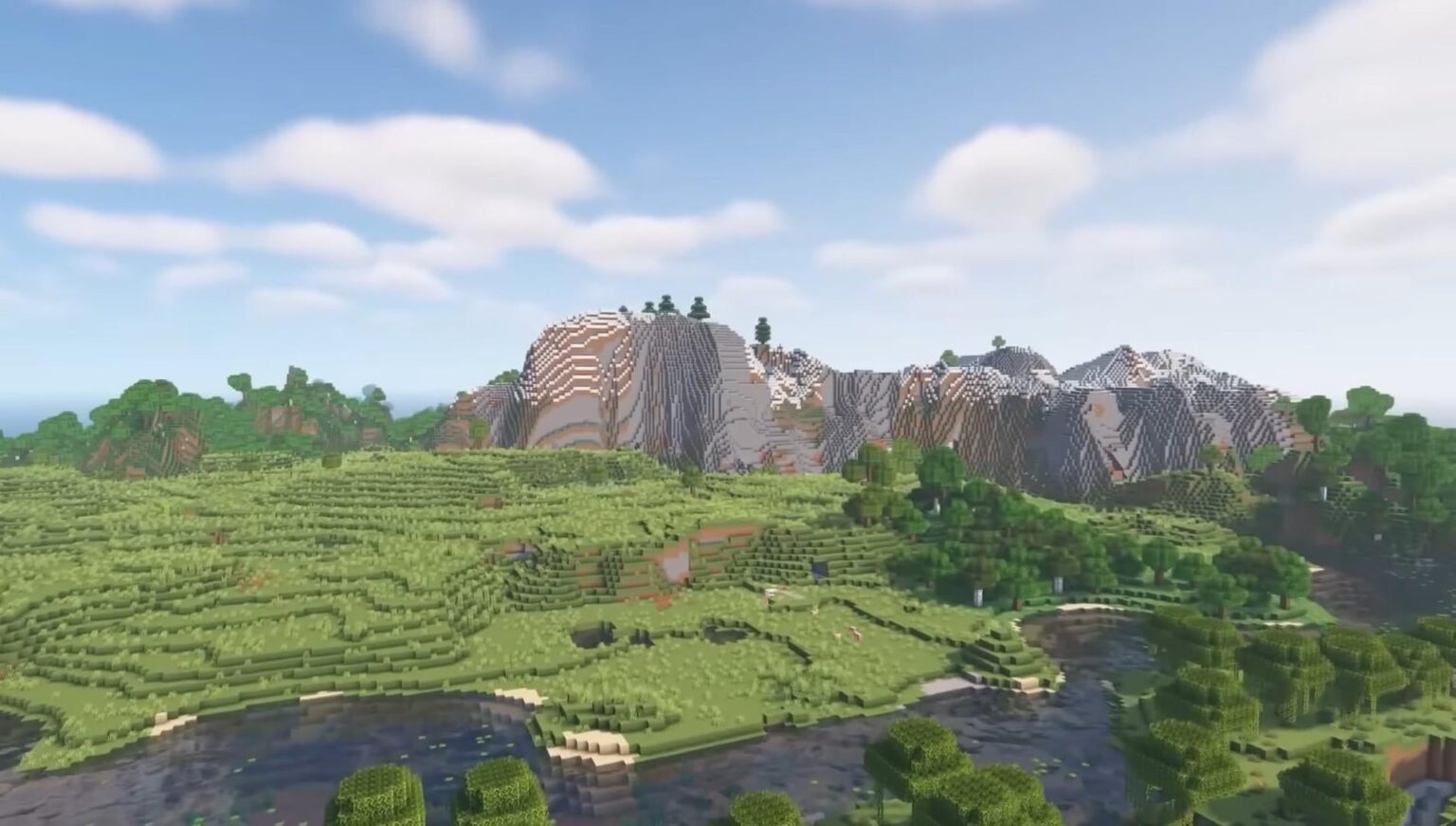 このようなシードを探しています (Java のみ)