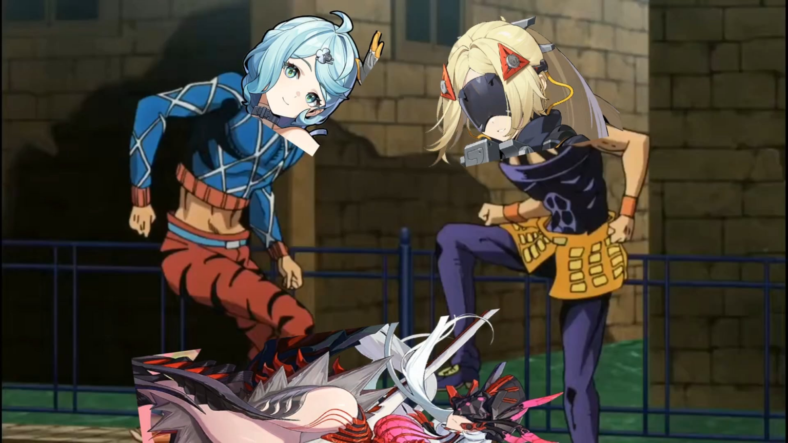 デファイラーは物理攻撃にも弱いことを覚えておいてください。