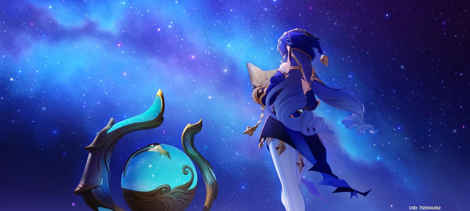 誰も話したことがないのは、黒い画面ではなく、ストーリーテリングを目的としたこれらの美しい新しいロード画面 (AQ にもあります) です。それはとても良いです。